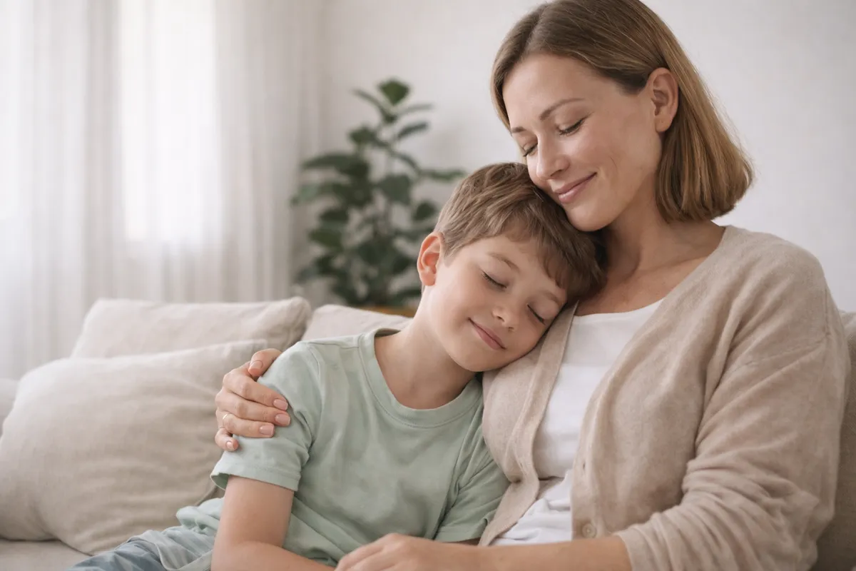 Tu hijo no solo piensa con el cerebro. También con el intestino.