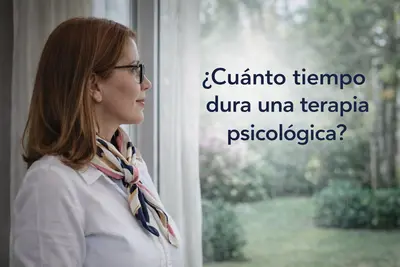 ¿Cuánto dura un proceso terapéutico? Qué influye en la duración del tratamiento psicológico en Aguadulce